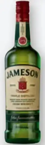tegut Jameson Irish Whiskey Angebot