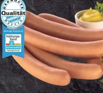 E-Center Südbayerische Fleischwaren Bayerische Wiener Würstchen Angebot