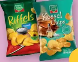 tegut Funny Frisch Kessel Chips Angebot