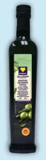 E-Center Edeka Herzstücke Natives Olivenöl Extra Angebot
