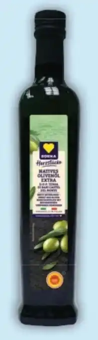 E-Center Edeka Herzstücke Natives Olivenöl Extra Angebot