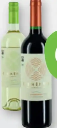 tegut Emiliana Bio Elemental Carmenère Angebot