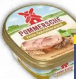 E-Center Rügenwalder Mühle Pommersche Gutsleberwurst Angebot