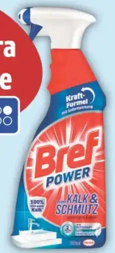 E-Center Bref Power Reiniger Angebot