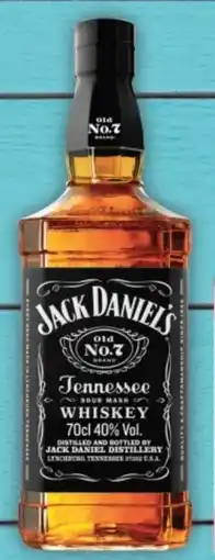 E-Center Jack Daniel's Tennessee Whiskey Angebot
