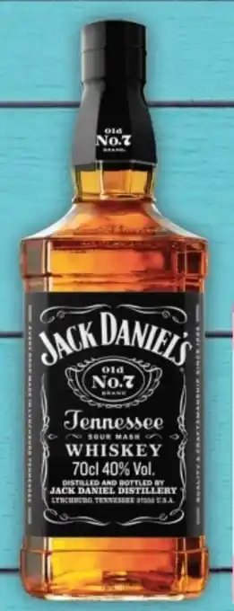 E-Center Jack Daniel's Tennessee Whiskey Angebot