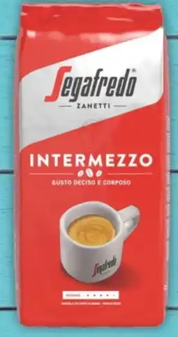 E-Center Segafredo Caffè Crema Angebot