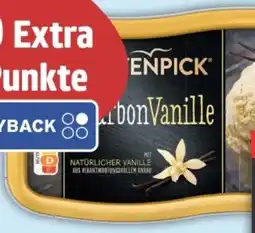E-Center Mövenpick Eis Bourbon Vanille Angebot