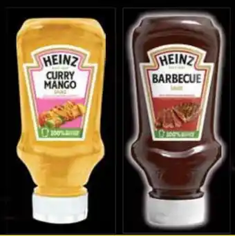 E-Center Heinz Grillsauce Angebot