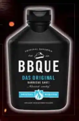 E-Center BBQue Barbecue Sauce Angebot
