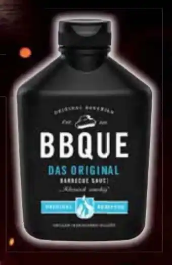 E-Center BBQue Barbecue Sauce Angebot