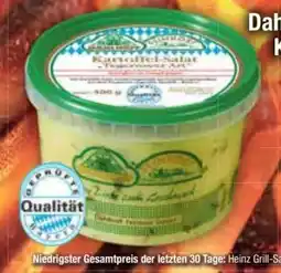 E-Center Dahlhoff Feinkost Kartoffel Salat Angebot