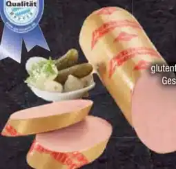 E-Center Bayerische Delikatess Leberwurst Angebot