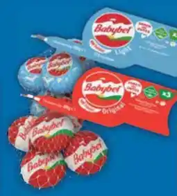E-Center Babybel Mini-Käse Angebot