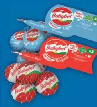 E-Center Babybel Mini-Käse Angebot