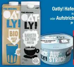 E-Center Oatly Bio Hafer-Drink Angebot