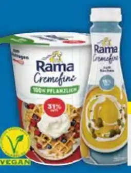 E-Center Rama Cremefine Angebot