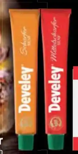E-Center Develey Senf Angebot