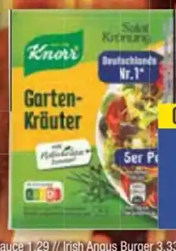 E-Center Knorr Salat Krönung Garten-Kraüter Angebot