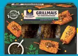 E-Center Edeka Herzstücke Grillmais Kräuter Angebot