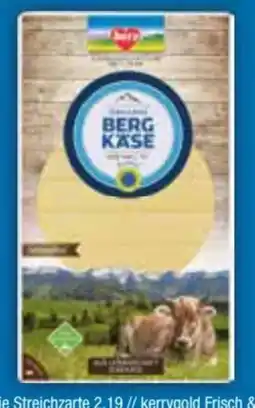 E-Center Käsemanufaktur Herz Sennerei Bergkäse Angebot