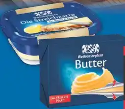 E-Center Weihenstephan Butter Angebot