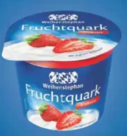 E-Center Weihenstephan Fruchtquark Angebot