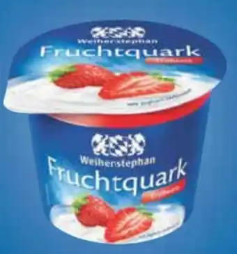 E-Center Weihenstephan Fruchtquark Angebot
