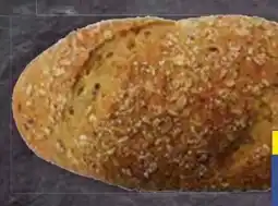E-Center Edeka Bäckerei Dinkel-Emmer Brot Angebot