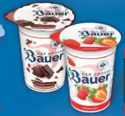 E-Center Bauer Der Große Fruchtjoghurt Angebot