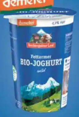 E-Center Berchtesgadener Land Bio Joghurt Angebot