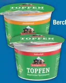 E-Center Berchtesgadener Land Topfen Angebot