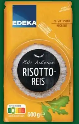E-Center Edeka Risotto-Reis Angebot