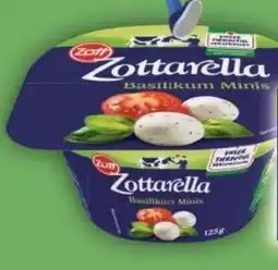 E-Center Zott Zottarella Minis Angebot