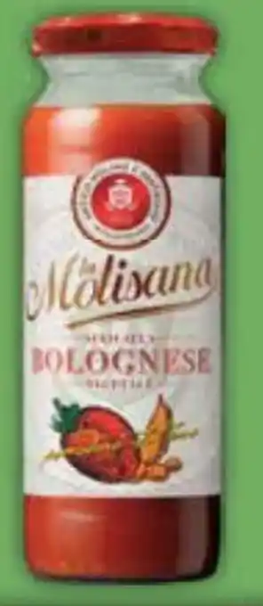 E-Center La Molisana Pesto Angebot