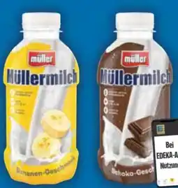 E-Center Müller Müllermilch Angebot