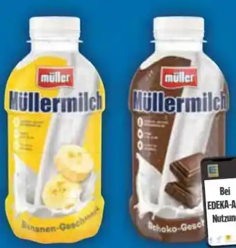 E-Center Müller Müllermilch Angebot