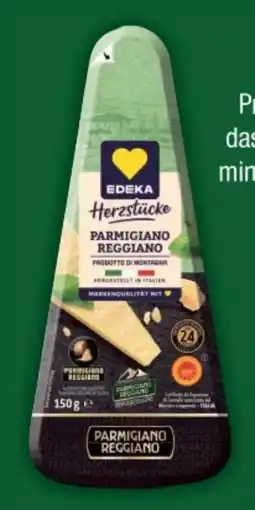 E-Center Edeka Herzstücke Parmigiano Reggiano Angebot