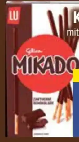 E-Center Mikado Keks-Sticks Angebot