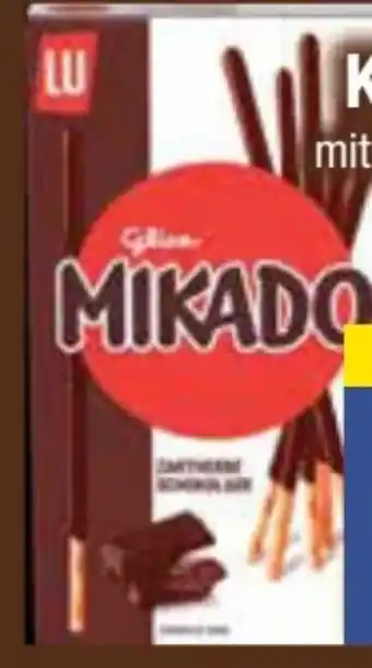 E-Center Mikado Keks-Sticks Angebot