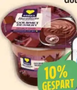E-Center Edeka Herzstücke Gourmet Dessert Angebot