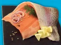 E-Center Regenbogen-Forellenfilet Angebot