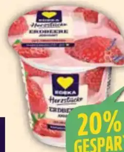 E-Center Berchtesgadener Land Milder Fruchtjoghurt Angebot
