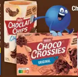 E-Center Nestlé Choco Crossies Angebot