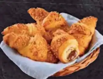 E-Center Edeka Bäckerei Nuss Nougatcreme Croissant Angebot