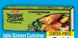 E-Center Iglo Green Cuisine Angebot