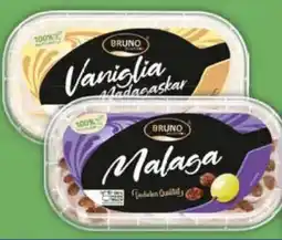E-Center Bruno Gelato Eis Angebot