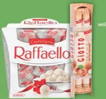 E-Center Ferrero Giotto Haselnuss Angebot