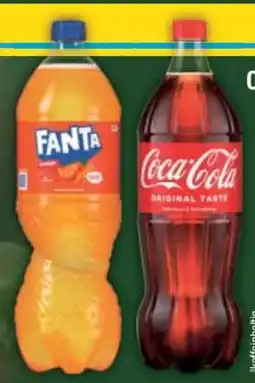 E-Center Coca-Cola Cola Angebot