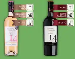 E-Center Weingut Contessa Marina 14 Primitivo di Angebot